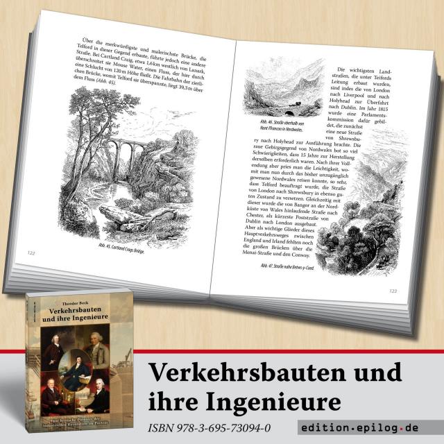 Verkehrsbauten und ihre Ingenieure