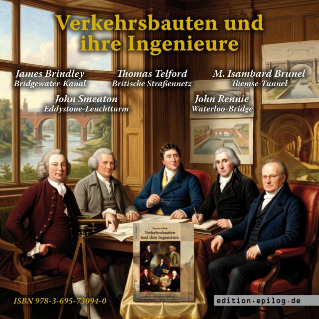 Verkehrsbauten und ihre Ingenieure