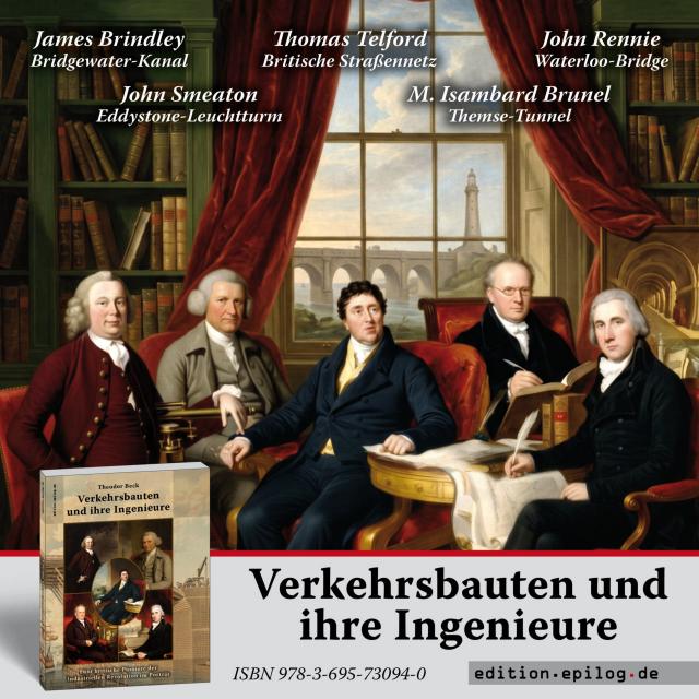Verkehrsbauten und ihre Ingenieure