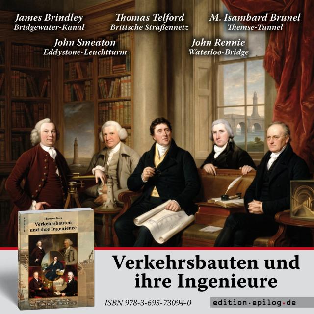 Verkehrsbauten und ihre Ingenieure