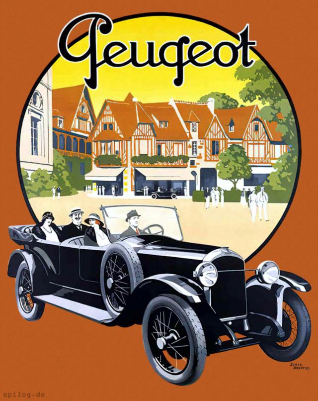 Peugeot