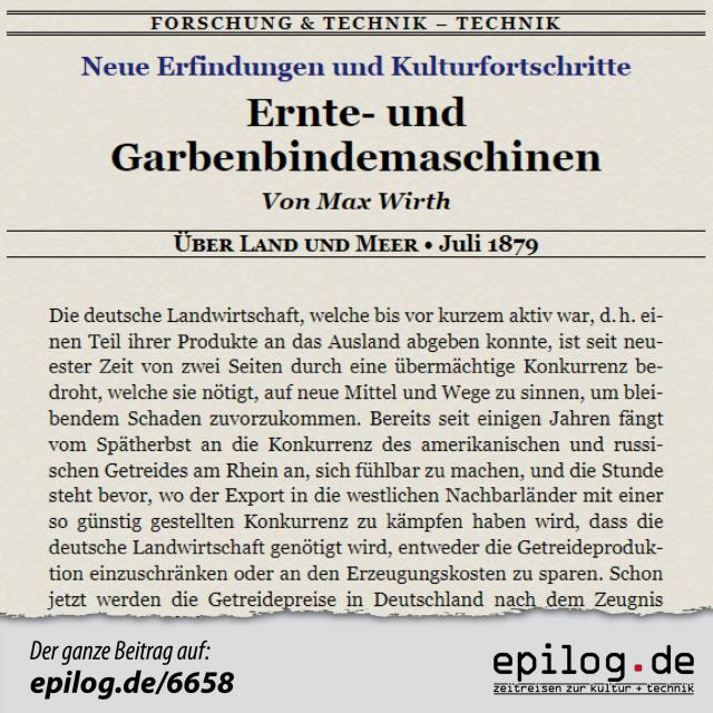ernte-und-garbenbindemaschinen