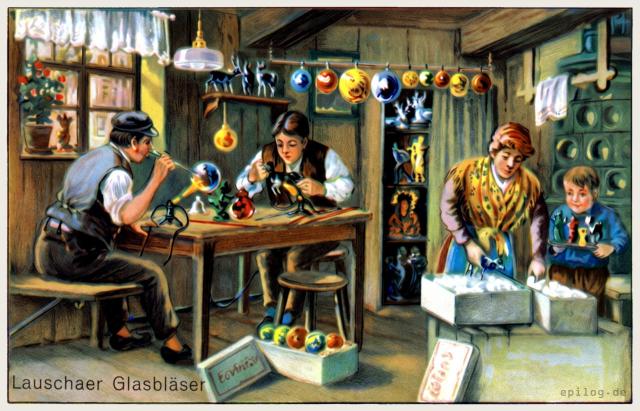 Glasbläser