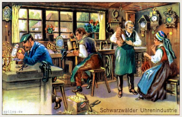 Uhrenmacher