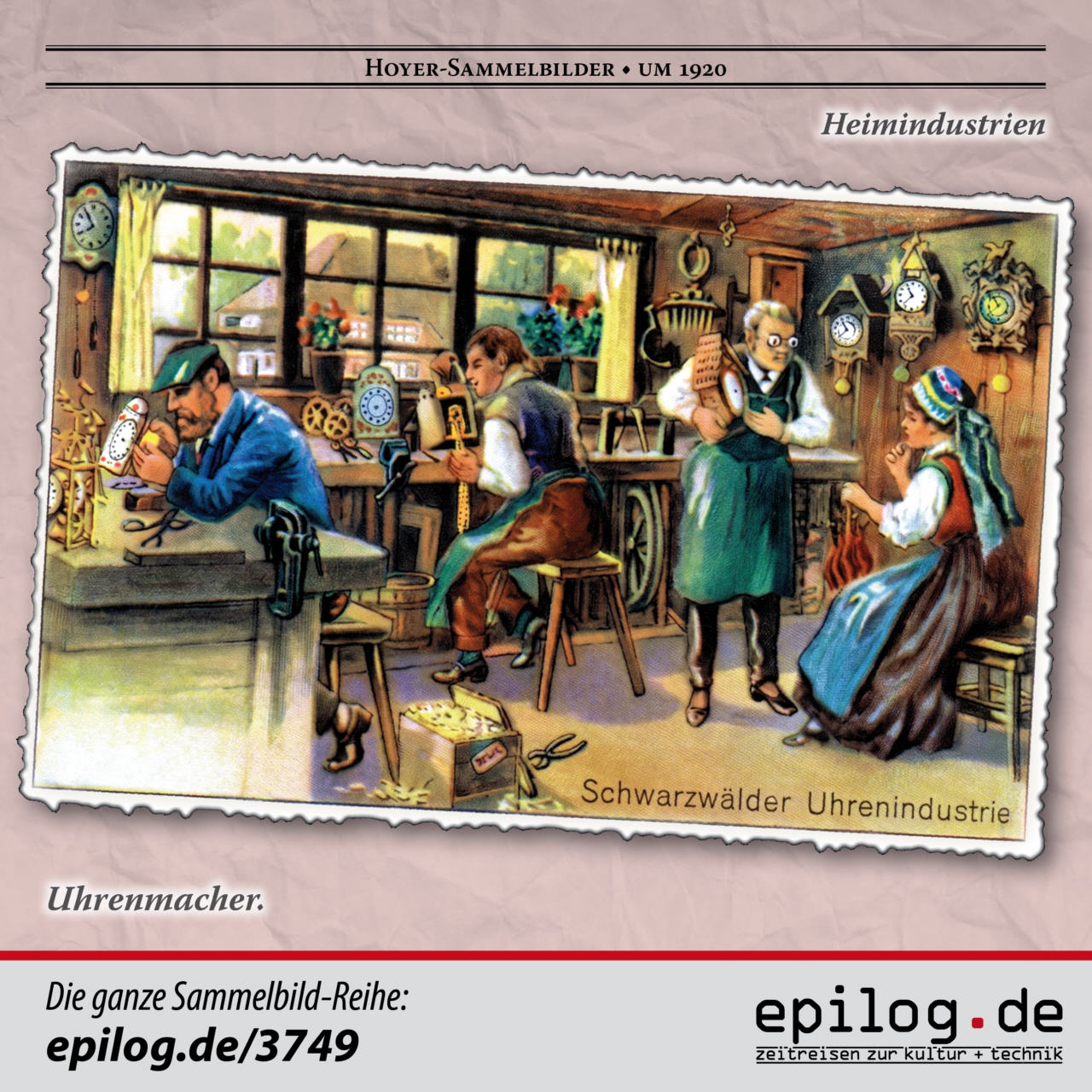 uhrenmacher