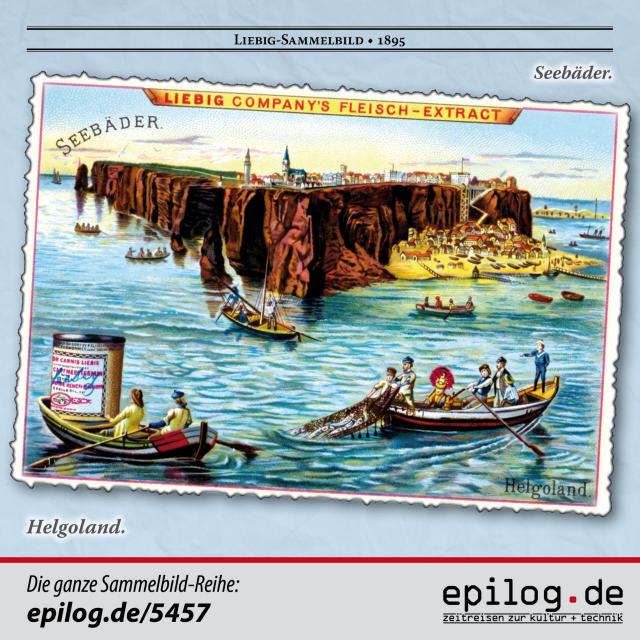 Helgoland.