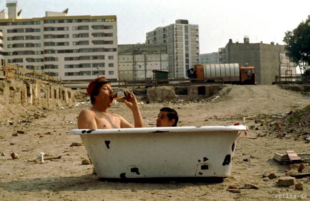 Badewanne