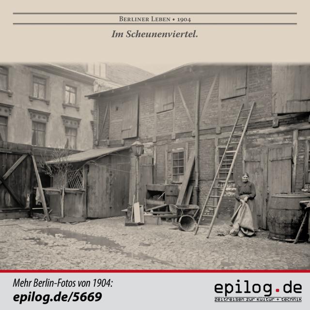 scheunenviertel