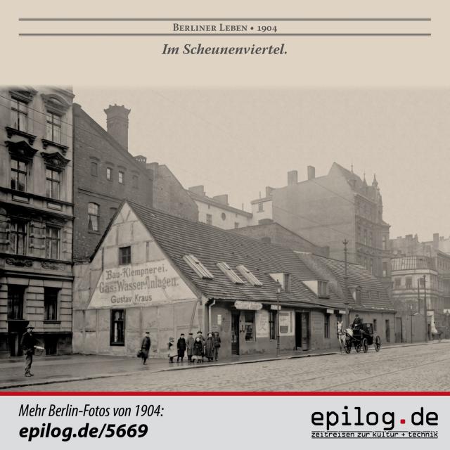 scheunenviertel