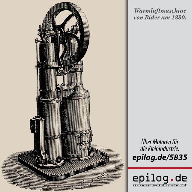 warmluftmaschine-von-rider