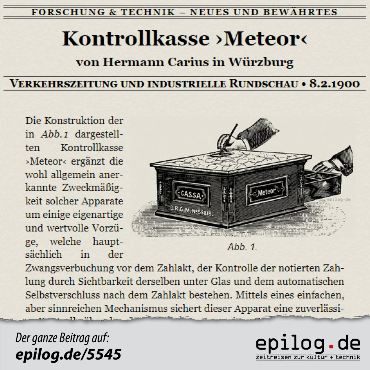 kontrollkasse-meteor