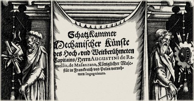 Schatzkammer mechanischer Künste